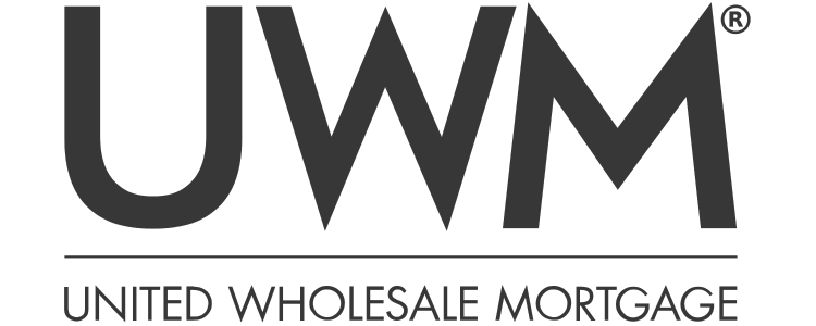 united wholesale mortgage logo mono